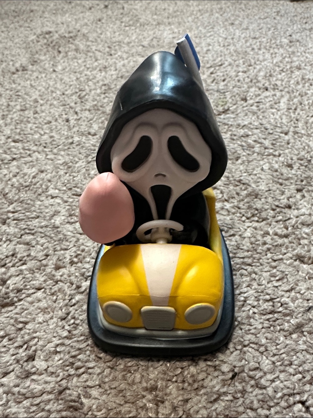 Ghost Face Vinyl Figure - Last Ride - Picture 3 of 7